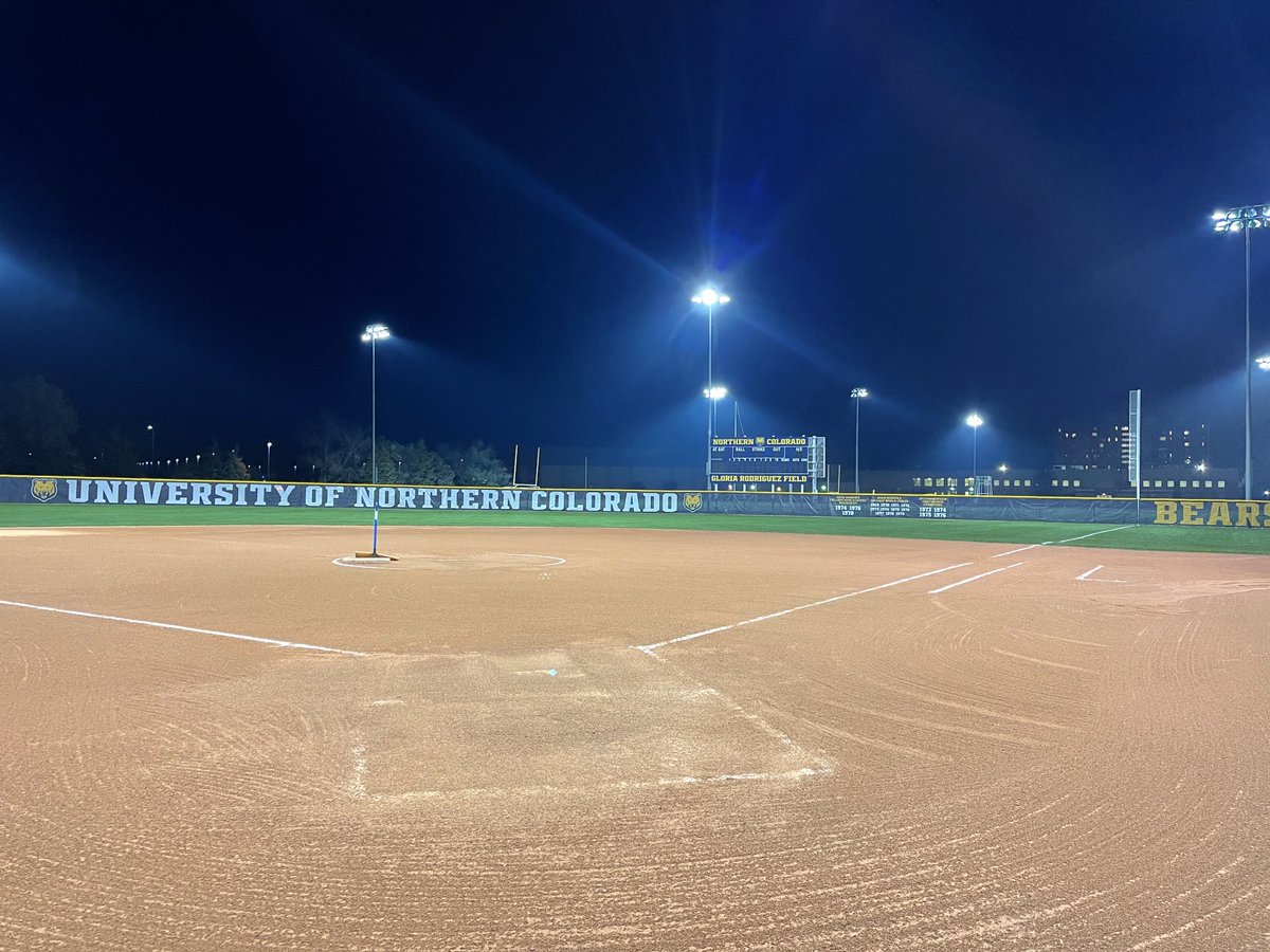 Another great day to be a BEAR! Good Night Bears Fans & see you back at Gloria Rodriguez tomorrow at 1pm!