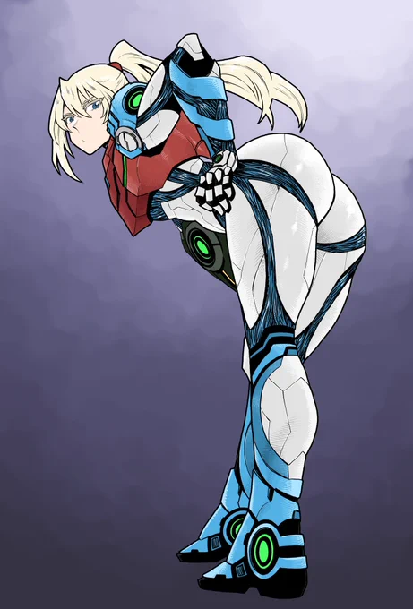 メトロイドドレッド1周年らしいです! 