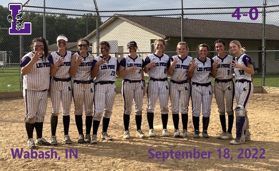 Leo Pride Softball tweet media