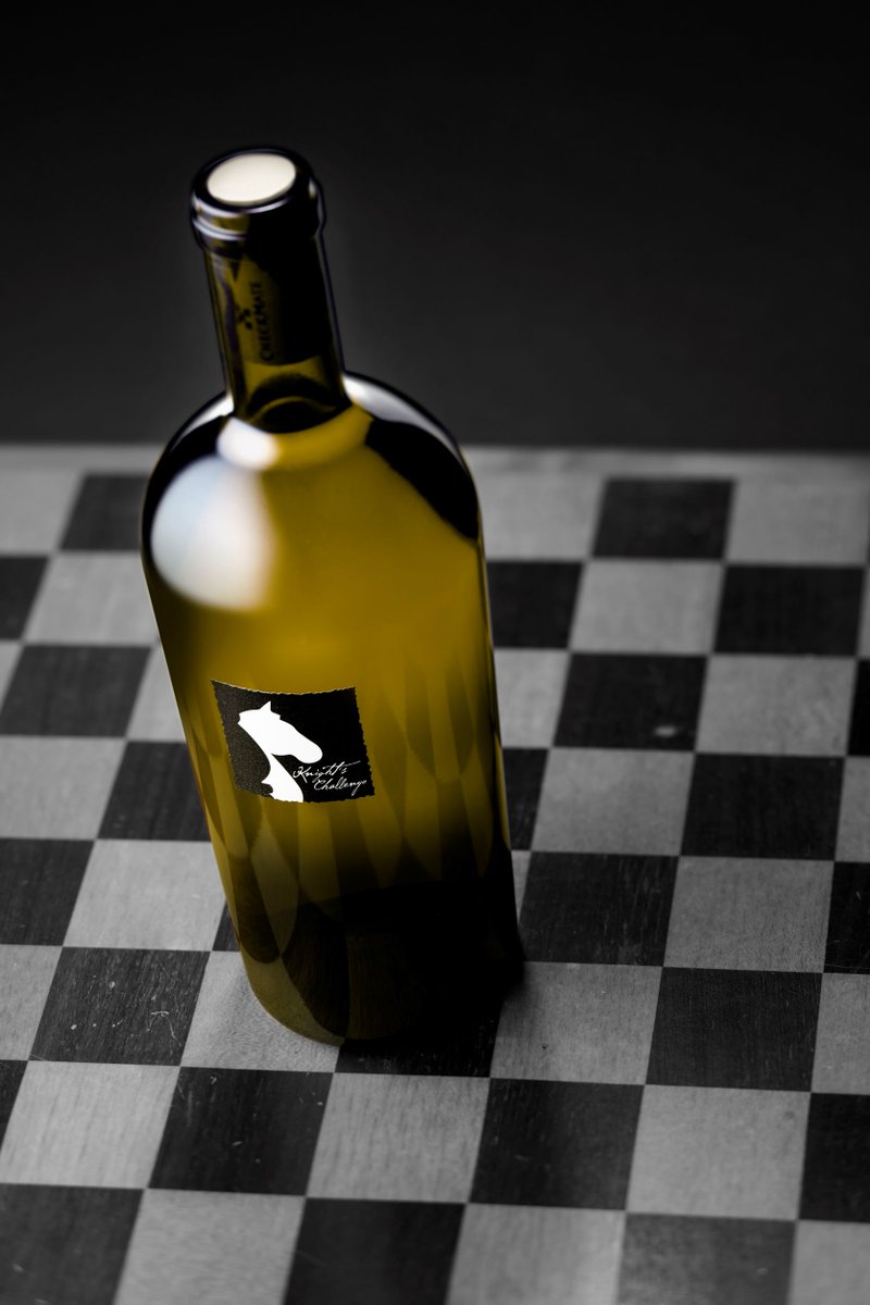 2019 Knight’s Challenge Chardonnay, 99 points
“Sourced from Sunset Vineyard on Black Sage Bench. Wild yeast fermentation and French oak ageing for 16 months. Complex with aromas of lychee and sagebrush, delivering rich layers of ripe peach with a honeyed finish.” 
— Schreiner
