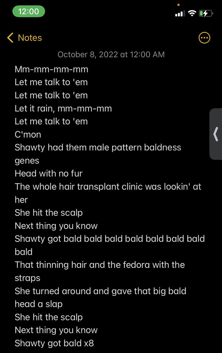 New jo and coconut song just dropped