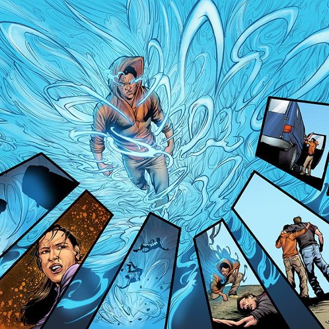 BardOfTheHunt's tweet image. #NewProfilePic