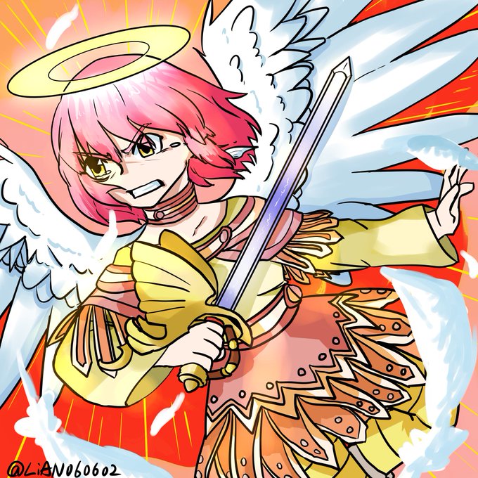 ドラゴンクエスト9のtwitterイラスト検索結果