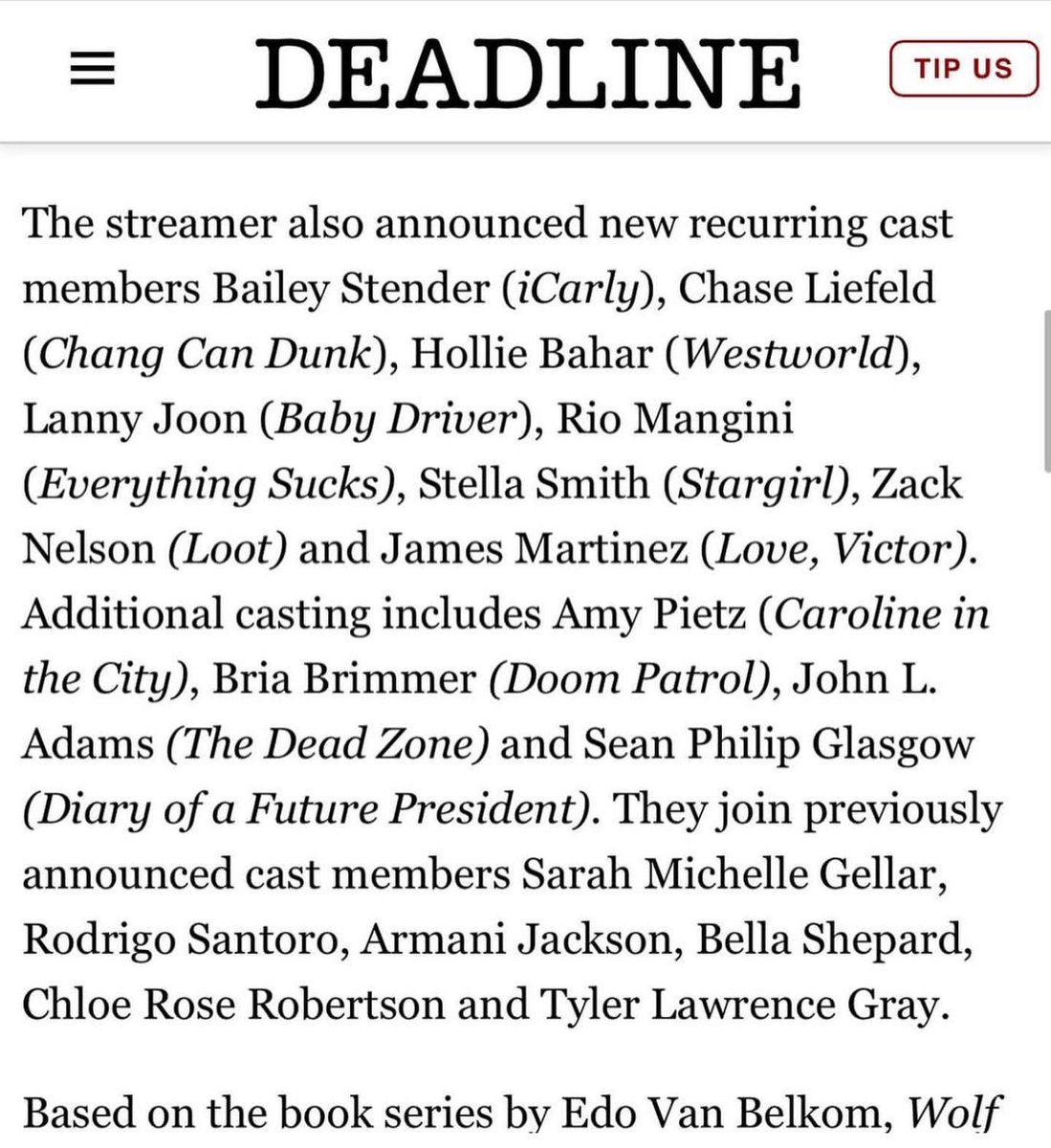 James Martinez tweet media