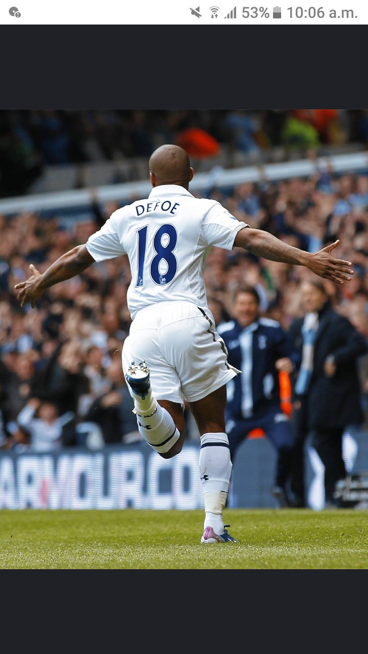 Happy birthday to JERMAIN DEFOE 