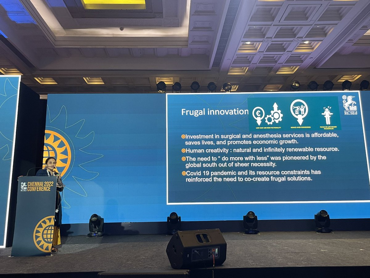 Global Health Technolgies (@ghtleeds) on Twitter photo Dr Deepa KizhakkeVeetil reinforces the concepts of #frugal innovation and its instrumental role in making surgical accessible to all #globalsurgery <a href="/RCSEdFRRHH/">Faculty of Remote, Rural & Humanitarian Healthcare</a> @InnGlobSurg <a href="/RCSEd/">The Royal College of Surgeons of Edinburgh</a> Dr Deepa KizhakkeVeetil reinforces the concepts of #frugal innovation and its instrumental role in making surgical accessible to all #globalsurgery <a href="/RCSEdFRRHH/">Faculty of Remote, Rural & Humanitarian Healthcare</a> @InnGlobSurg <a href="/RCSEd/">The Royal College of Surgeons of Edinburgh</a>