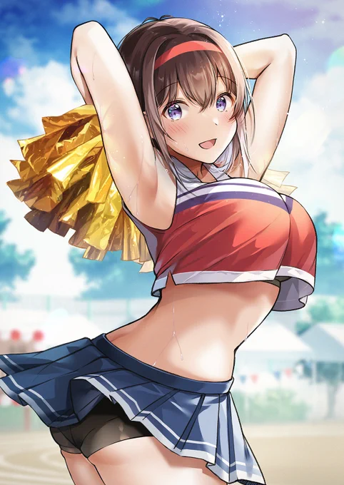 「…変じゃないかな?」 