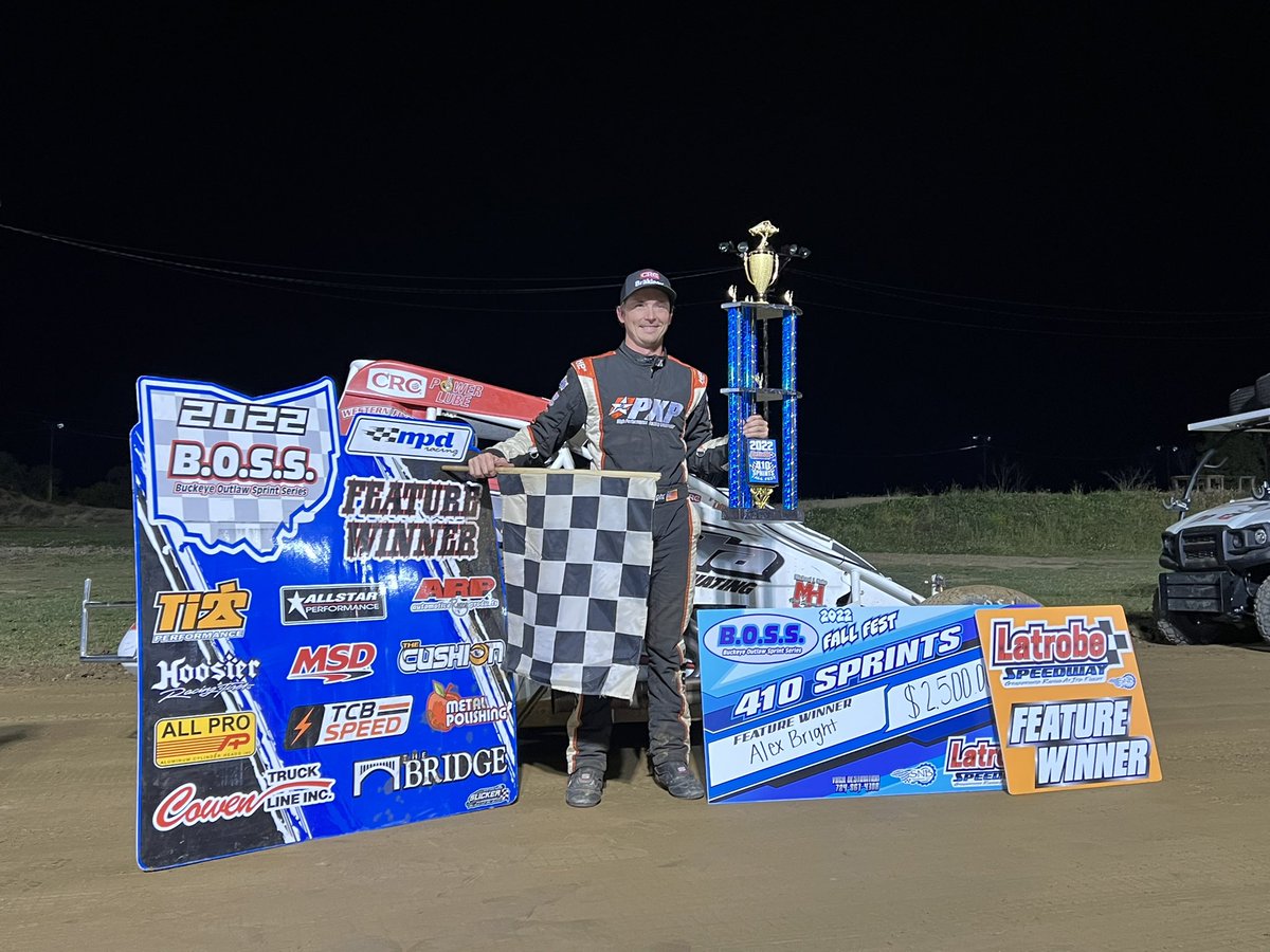 BOSS Sprints tweet media