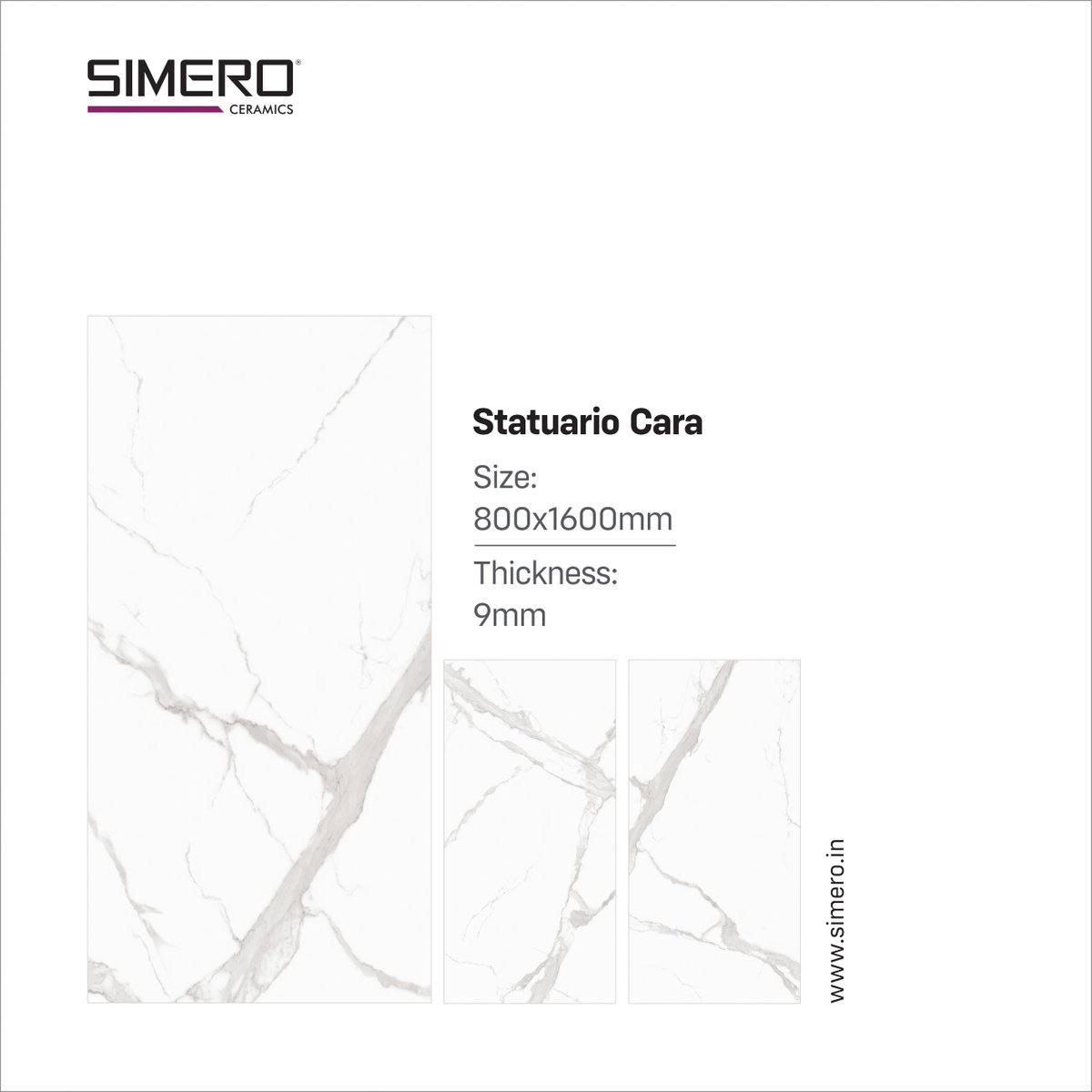 simeroceramics's tweet photo. Bring a sense of serenity and comfort to your space throughthe sublime designs that spell class.
𝐅𝐨𝐫 𝐦𝐨𝐫𝐞 𝐝𝐞𝐭𝐚𝐢𝐥𝐬, 𝐯𝐢𝐬𝐢𝐭: https://t.co/xK1zJ3jouB
#simeroceramics #Earthcollection #floortiles #Luxury #HomeImprovements #Morbi #HomeDecor #Brand #interiordesign https://t.co/JJxTA92Yan