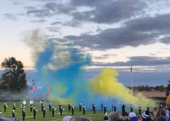 Birch Run Area Athletic Association tweet media