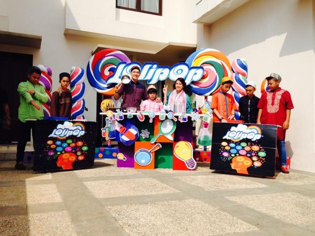StarKids98's tweet photo. Hr Ini @NationBeat_ID Akan Seru2an Di Lolipop RTV With @toragani08 @AriestyaTya N Keynaa31 Jam 15.30 @langitRTV
#ToraGani #Keynaa31 #TyaAriestya https://t.co/2FhDxhShaq