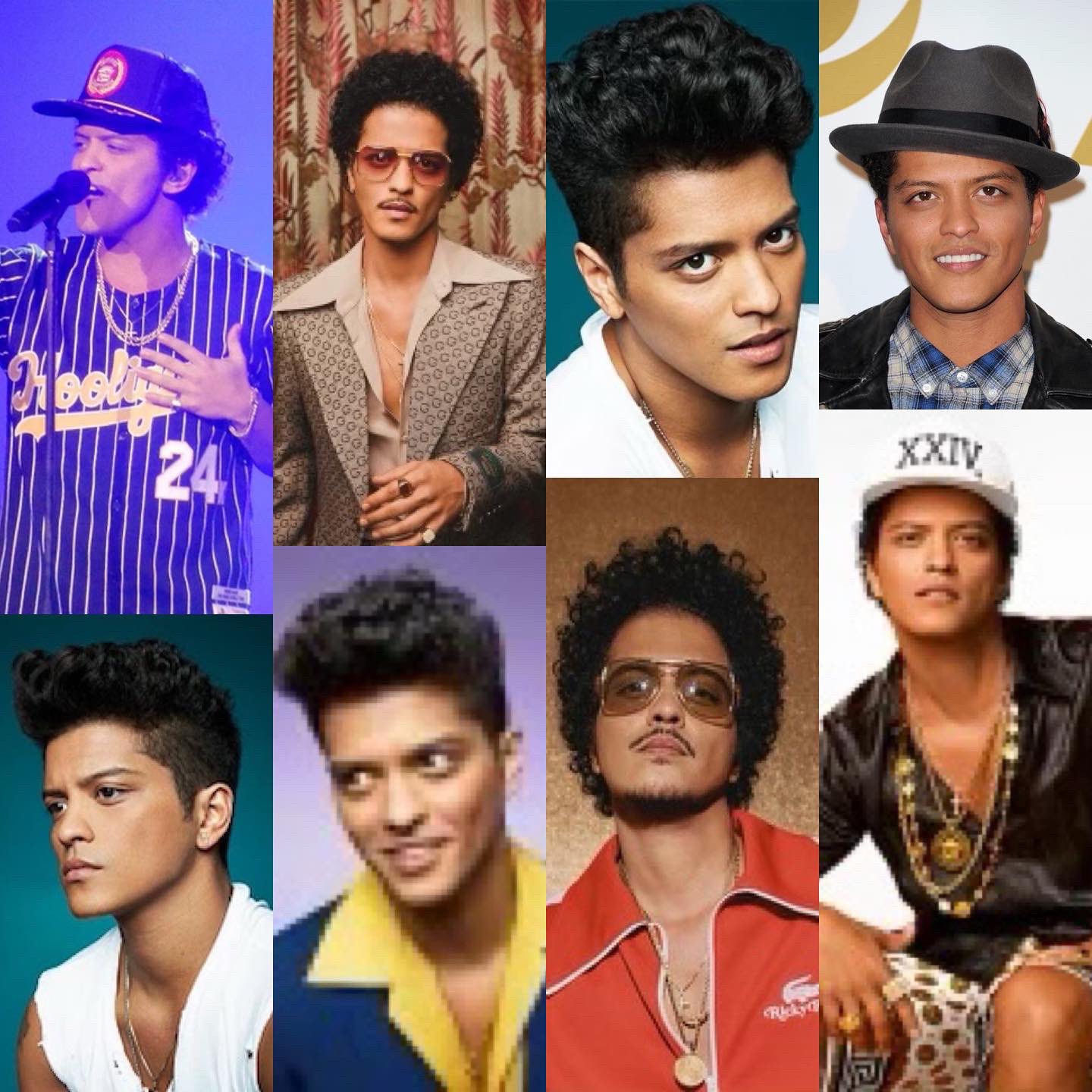 Happy Birthday Bruno Mars and Nick Cannon   