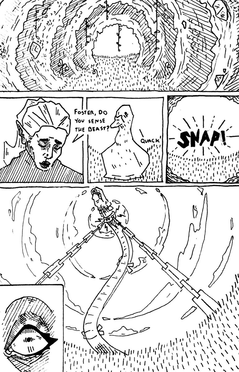 Milk_Teeth0's tweet photo. A work in progress from my favourite scene of last episode and one of my favourite scenes from NADDpod in general (C3E21), this is just the first page and I’m planning on doing the whole scene w/ Caliope and Glen @NADDPod #naddpod #naddpodfanart https://t.co/nNQ3jb0GAv
