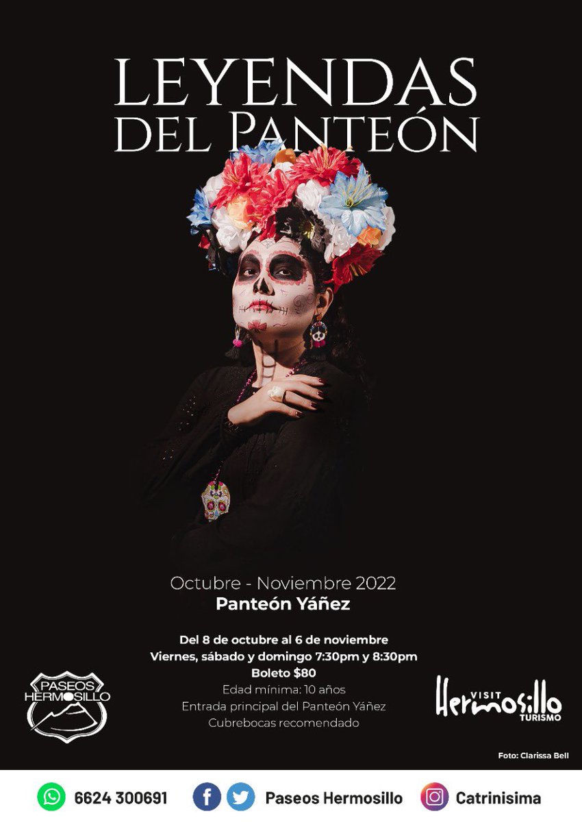 Paseos Hermosillo tweet media