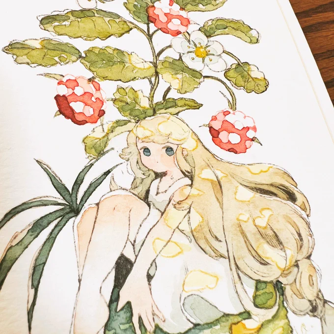 にまいめ #artroomingMKT制作中 