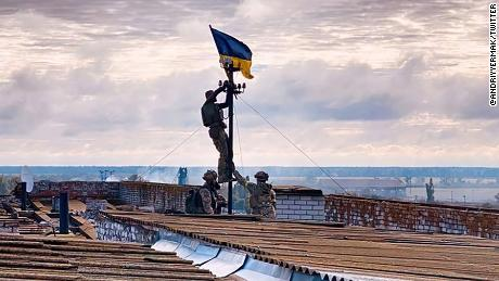 senguptacanada's tweet photo. #Russia-Ukraine War: #Ukraine claims big gains in #south, forces have #recaptured nearly 1,000 square miles of #territory, much of it in the past two weeks. https://t.co/TYsASx4Imw
