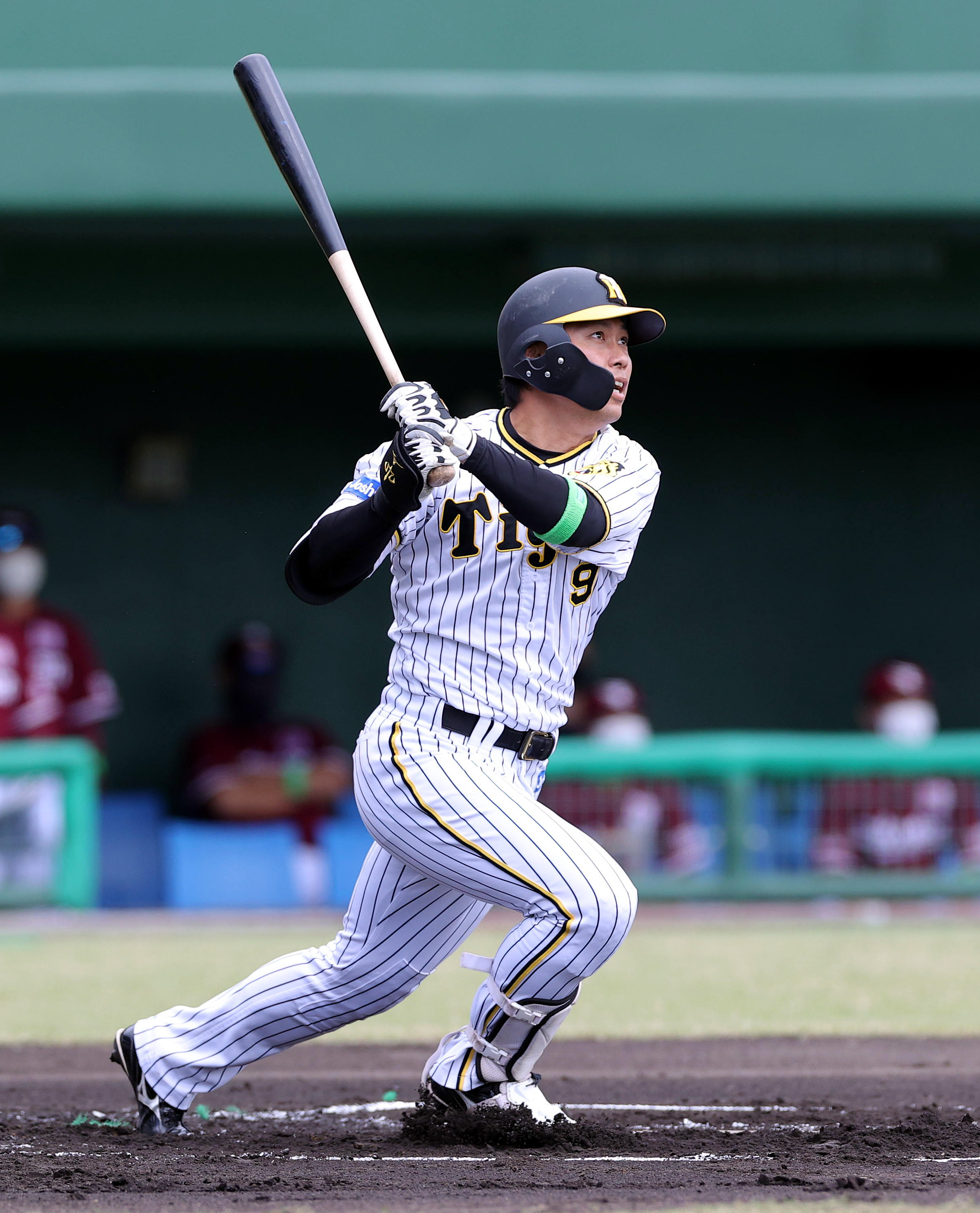 ご覧頂きありがとうございます阪神タイガース　高山　峻選手