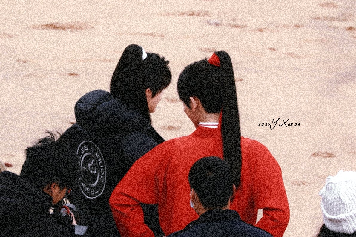 1230X0528's tweet photo. hi!!!!!! me is here to say hello~ 
hope yall doin great! here's a small gift... miss yall and HEWEN! 🫶 

#TGCFLiveAction https://t.co/VgfV1Fqw9F