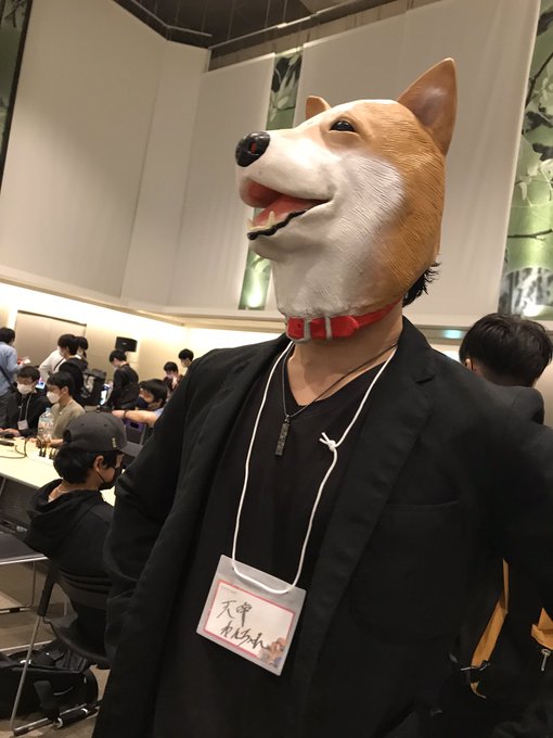 天帝わんちゃんおるどーw 