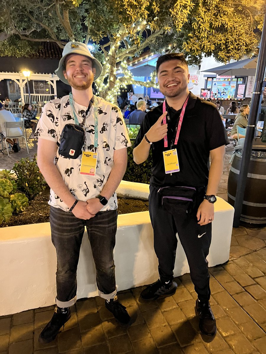 Good Friday #TwitchCon2022