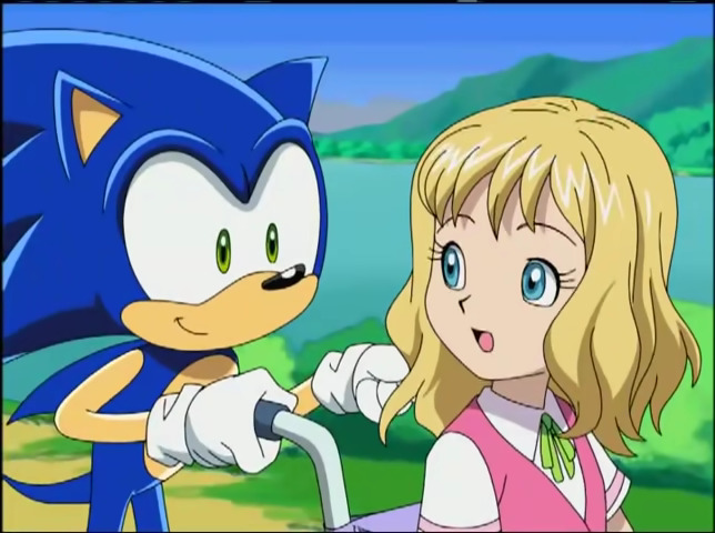 AK_Neme's tweet photo. Sonic X is trending so allow me to bring attention to the one character who should've been Sonic's main human companion: Helen https://t.co/iVV2S4Zbot