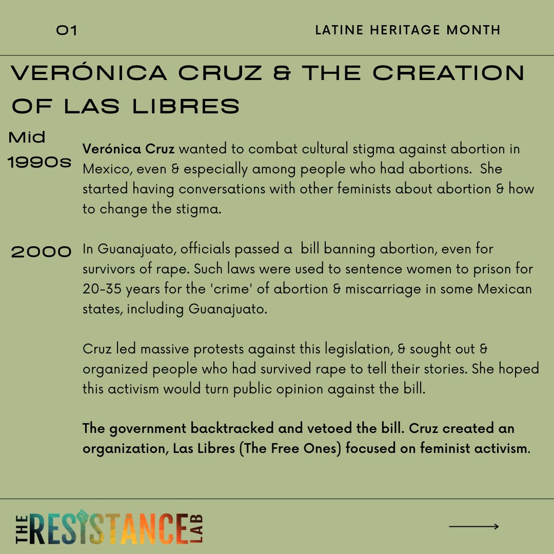 The Resistance Lab tweet media