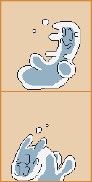 day 7.
go slime mode 