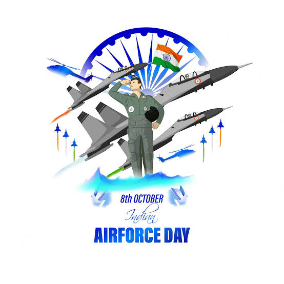 _rubina_bhati's tweet photo. 90 Years of Excellence.
Happy Indian Air Force Day 💙💙
To all the Air Warriors and families,
Thank you for your selfless service to the nation and people..!!!!
Jai Hind 🇮🇳
#IndianAirForceDay2022 #90yearsofexcellence #90thiafday #IndianAirForce #jaihind https://t.co/WdLDrfd6gO
