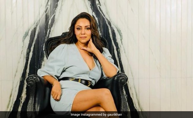 Happy Birthday, Gauri Khan: 10 Photos From Her Family Album  