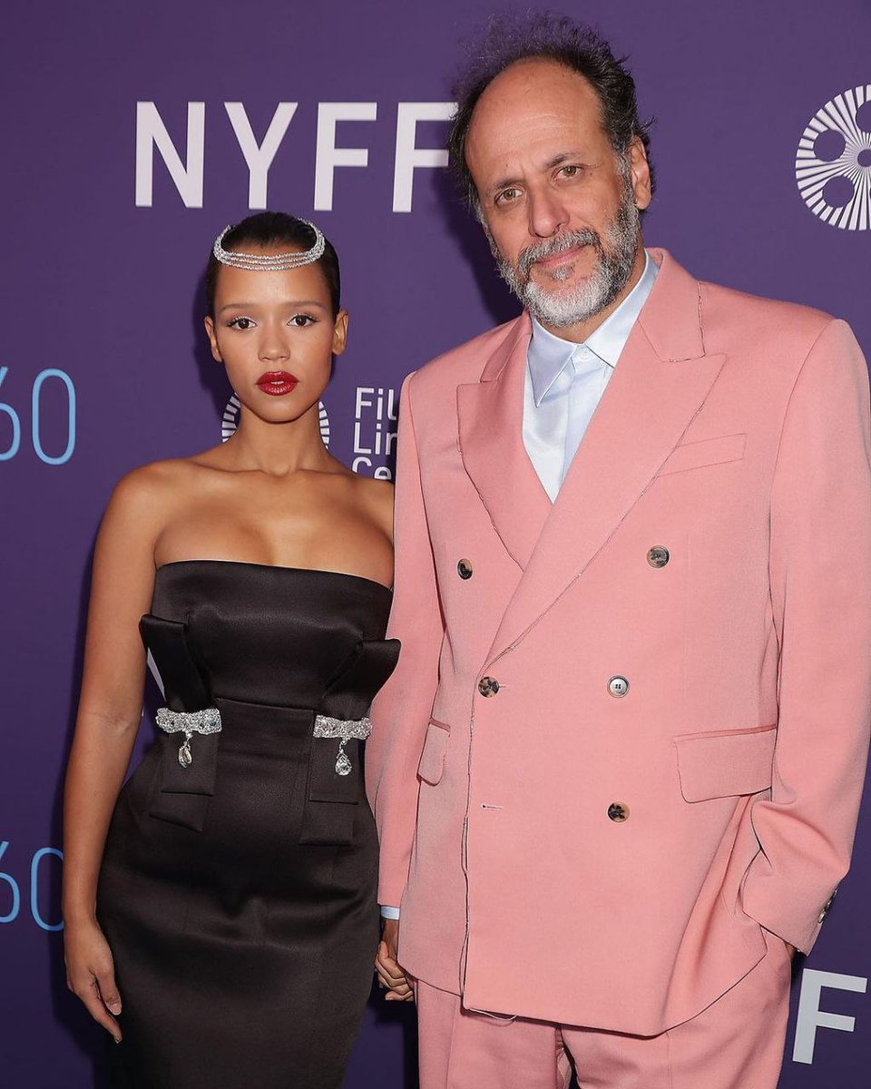 WarnerBrosSG's tweet photo. NYC was ❤️🔥✨
#BonesAndAll premiere @thenyff
.
.
.
#NYFF60 #TaylorRussell #ChloeSevigny #LucaGuadagnino #AnnaCobb #JakeHorowitz #NYFF #NYFilmFestival #NewYorkFilmFestival #MGMStudios https://t.co/kr3ZFKy5uo