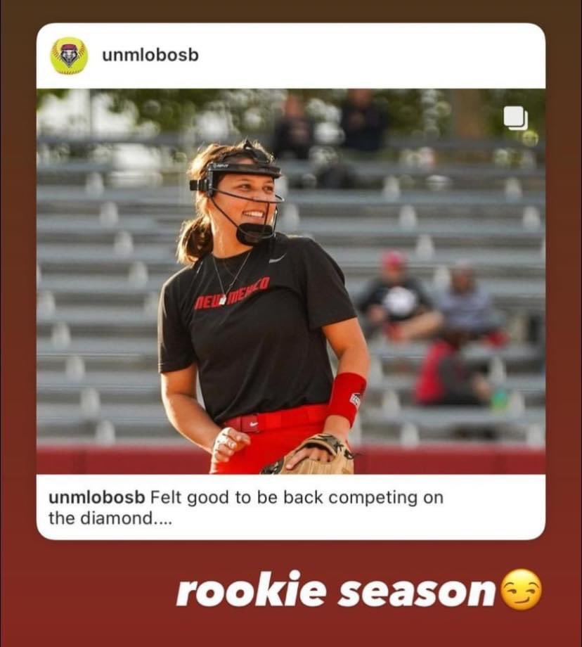 mommy2bellaeva's tweet photo. I canโt even put into words what today meant for Mitchell & I!!
Bella, we LOVE you so much!!! Weโre so darn proud of you!!
๐บ๐ฅโค๏ธ๐ญ๐ @bellamitchell78
#ThatSmileSaysItAll
#CollegeDebut
#Pitcher
#UNM https://t.co/rau6yaEfSA