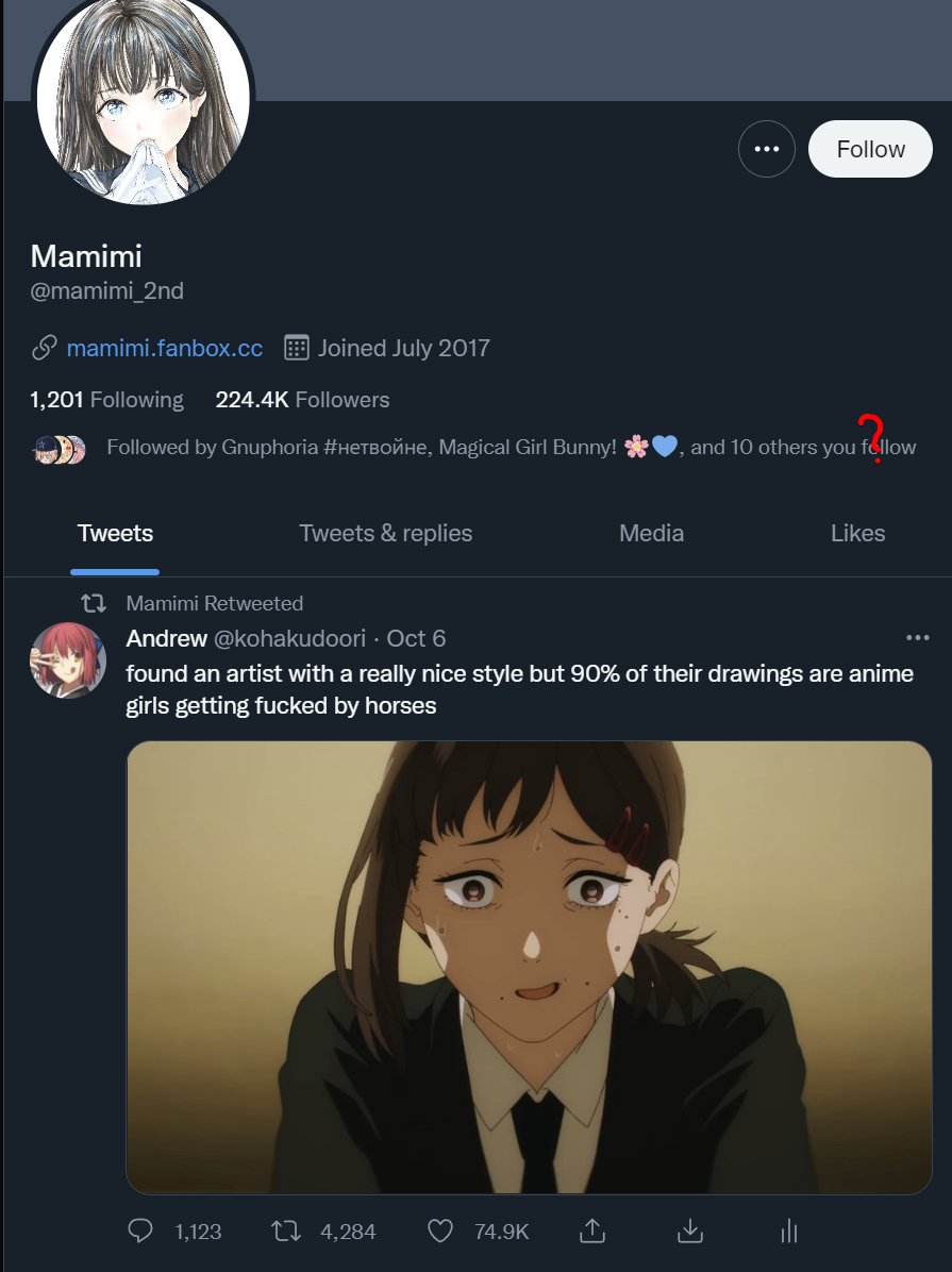 u have got to be horsing around