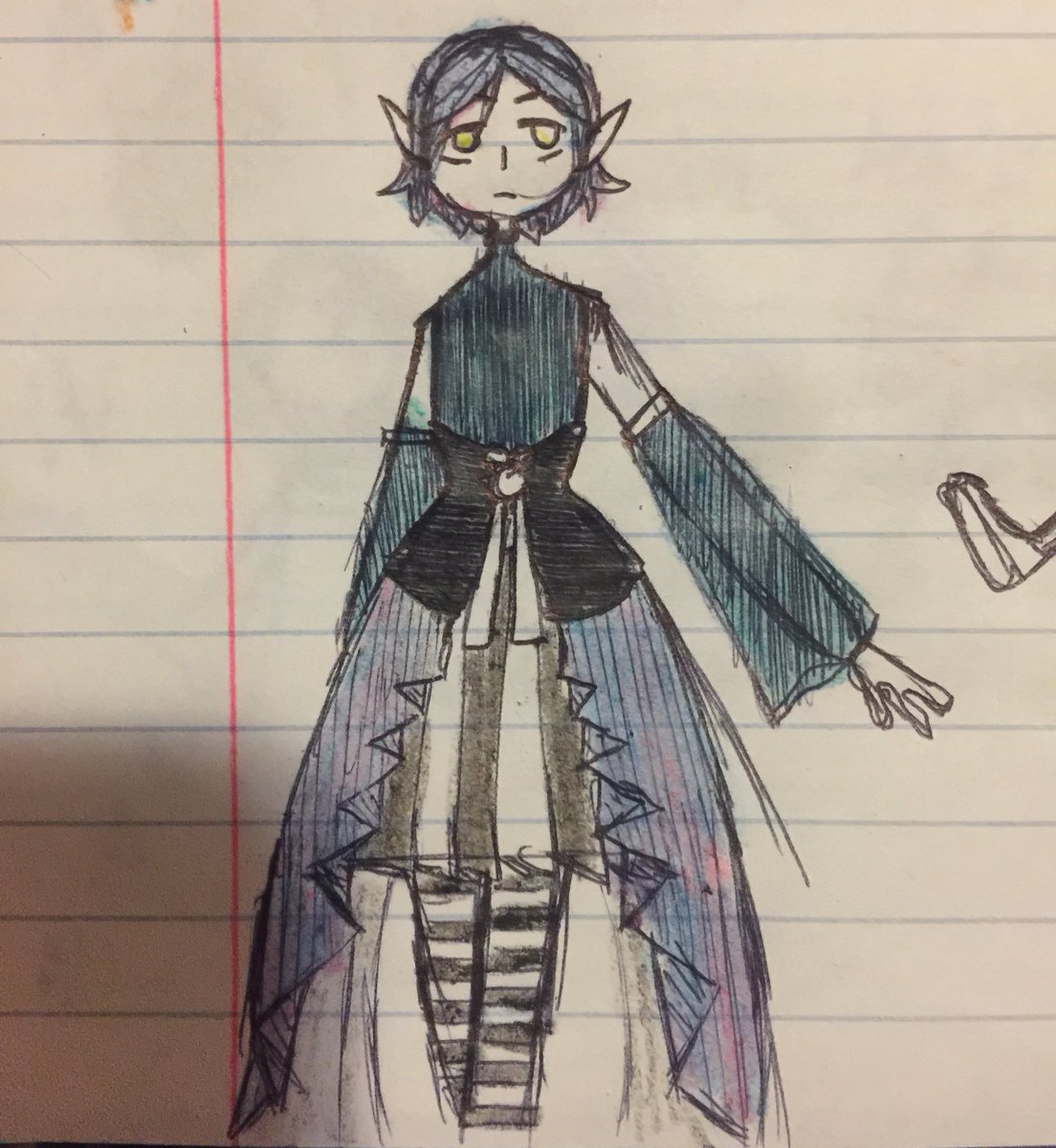 🏹 noel 🇺🇦(they/it/fae/he) tweet media