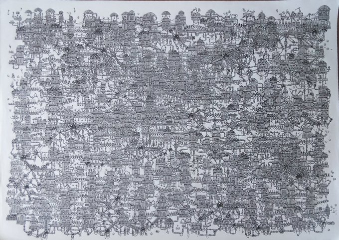 人それぞれ好みは違う…だが、頑張って描いたんだ。 