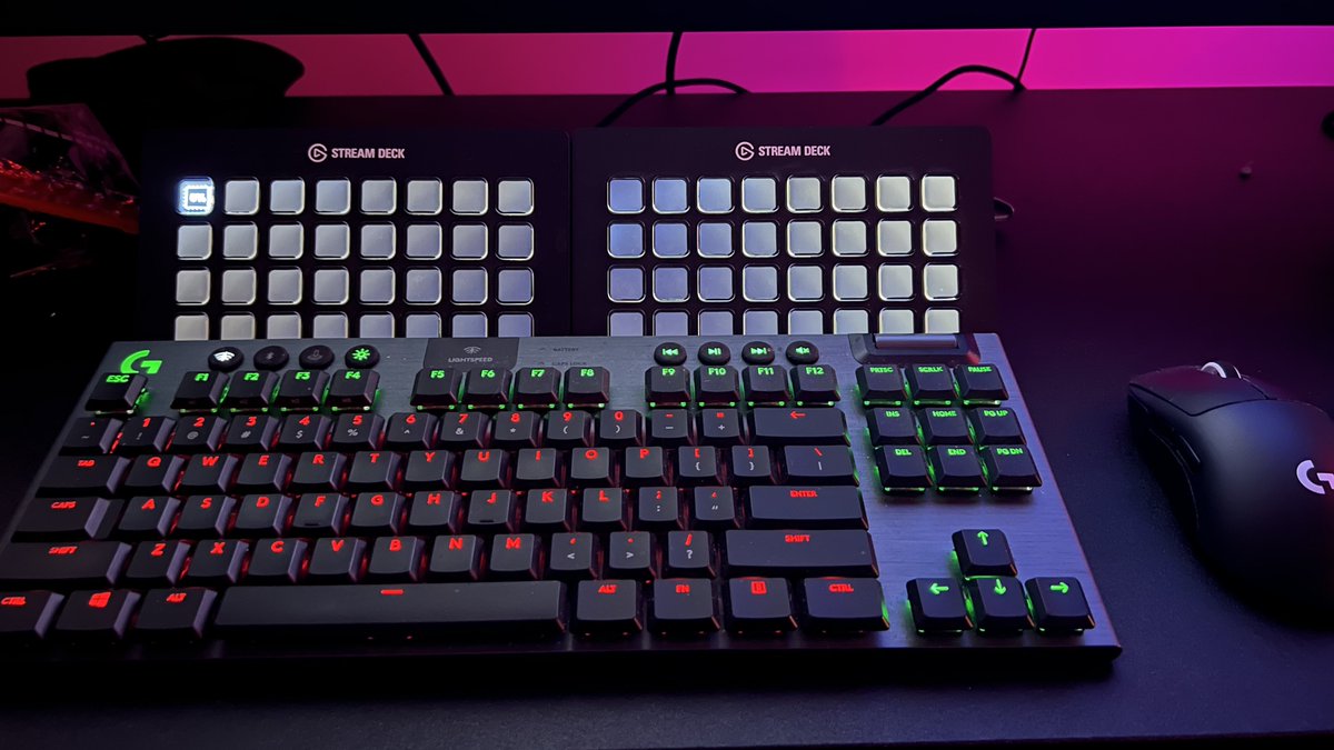 MasterArrowCode's tweet image. Decked out