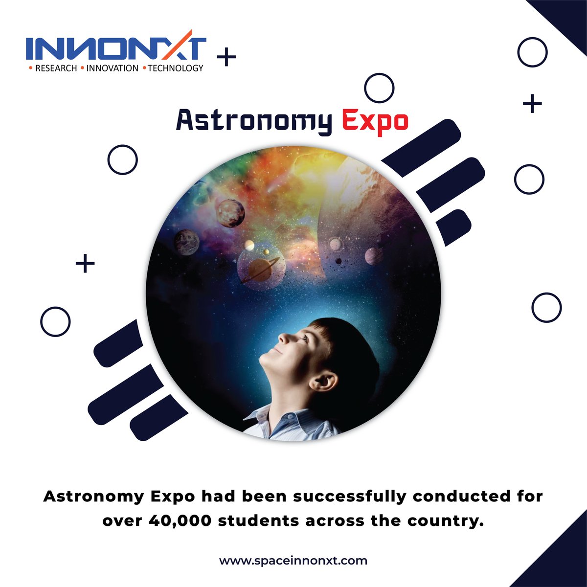 innonxt's tweet photo. Astronomy Expo had been successfully conducted for over 40,000 students across the country.
.
.
.
 #spaceinnonxt #innonxt #research #innovation #technology #astronomyexpo #successfully #students #across #country https://t.co/Tc7cAMzWZp