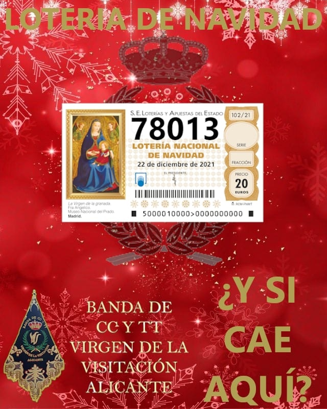 banda cc y tt virgen de la visitacion (@bandatombola) on Twitter photo 