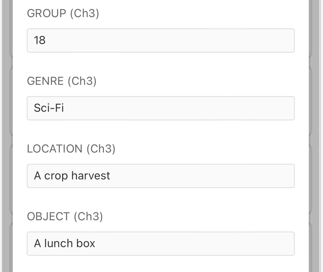 ashtaylorwrite1's tweet image. Jeepers… 🤔 
#flashfictionchallenge2022