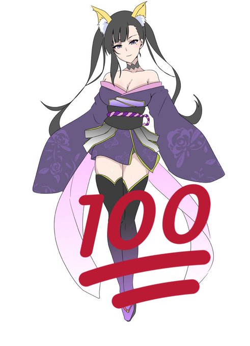 @hawayusan _(:3 」∠ )_ <これが今、一番有名なVtuberです(ウソ、うちの子) 