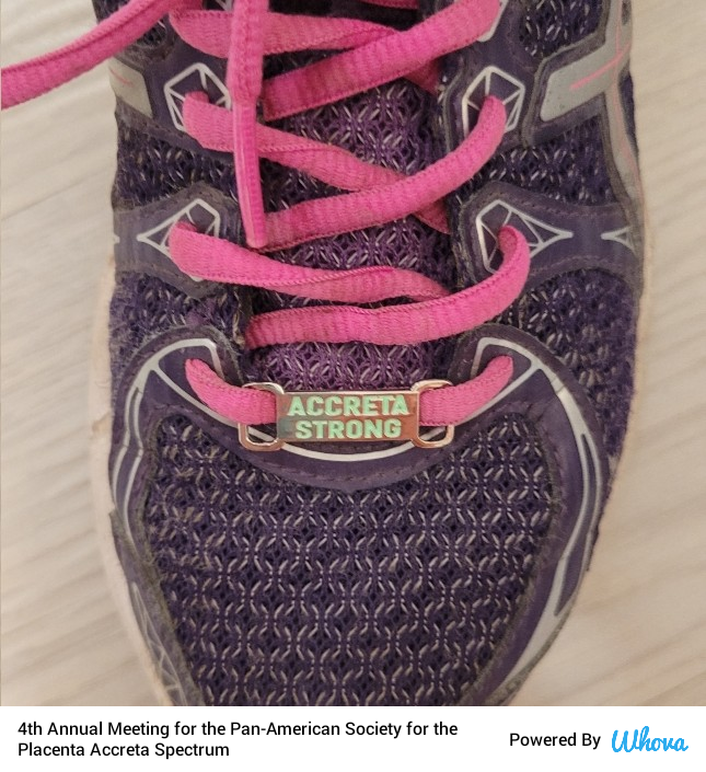 pwang_14's tweet photo. Prepping for the #accretaawarenessmonth 5K on Sun morning with @passquared #pas22 #passquared  #PAS22 #PASsquared22 via Whova event app https://t.co/SsORfZEQf6 https://t.co/ZYj7vm7bSF