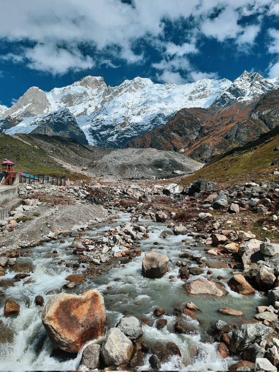 Kedarnath 📍
#uttarakhand #kedarnath #rudraprayag