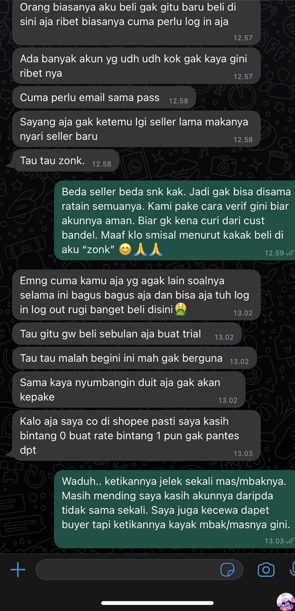 BEAME 2ND PROJECT CEK PINNED (@beamessages) on Twitter photo Beyb salah kah memang klo ngejual eysisi appremmm apalgi yang 1 tahun pake veriff?? Kan supaya menghindari kena curi cust bandel.. orangโ kenapa ya ketikannya jelek sekaliโฆ :( Beyb salah kah memang klo ngejual eysisi appremmm apalgi yang 1 tahun pake veriff?? Kan supaya menghindari kena curi cust bandel.. orangโ kenapa ya ketikannya jelek sekaliโฆ :(