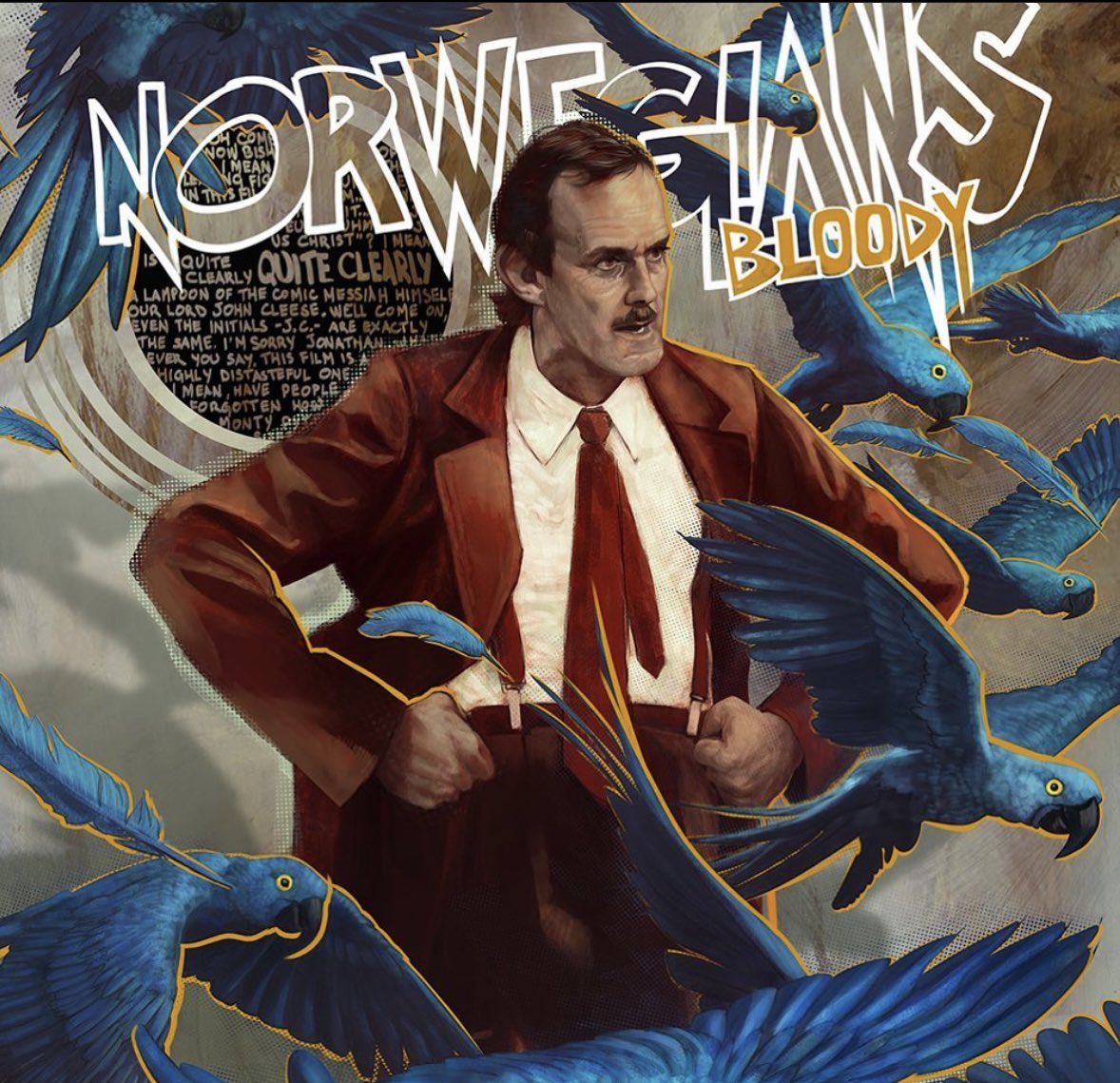 John Cleese on Twitter: 