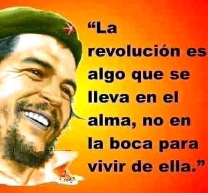 Los profesionales de la salud de Cuba se forman con una gran vinculación a la práctica, con humanismo y solidaridad; altruistas por convicción.  #CheVive #CheInternacionalista #CubaPorLaVida #FuerzaCuba #Cuba <a href="/cubacooperaven/">Brigada Médica Cubana en Venezuela</a>  #HéroesDeLaSalud #CubaCoopera <a href="/MINSAPCuba/">Ministerio de Salud Pública de Cuba</a>