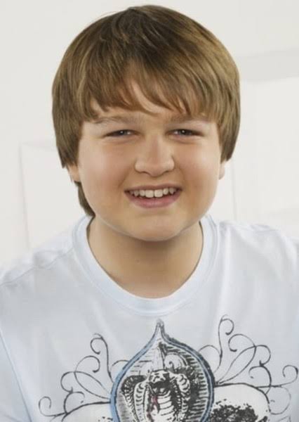 Happy Birthday Angus T. Jones from Rhyce Redfern 