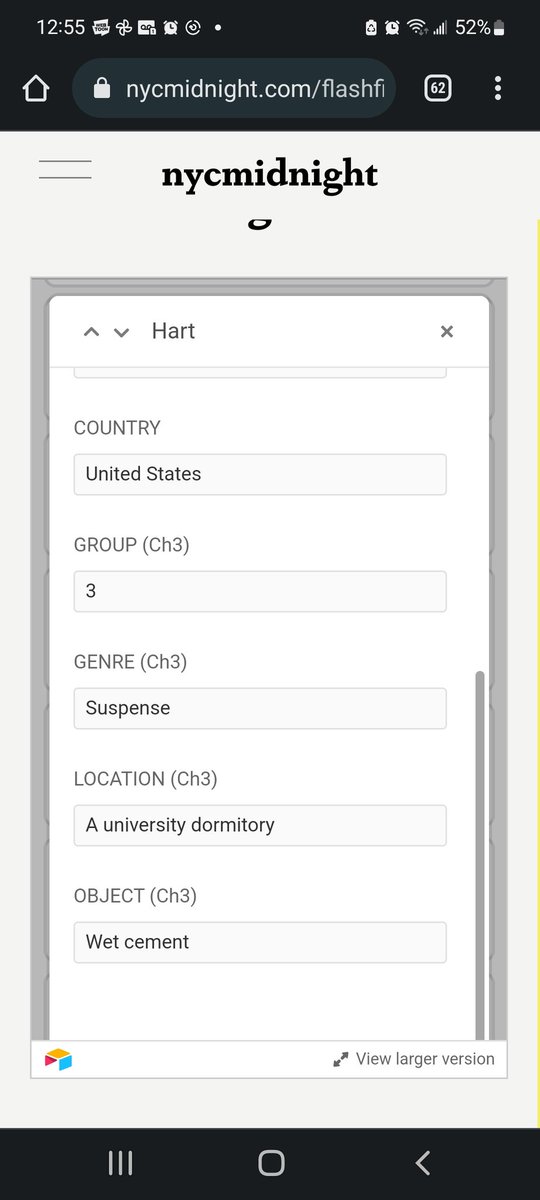 MNHart's tweet image. Hmmmmm
#flashfictionchallenge2022