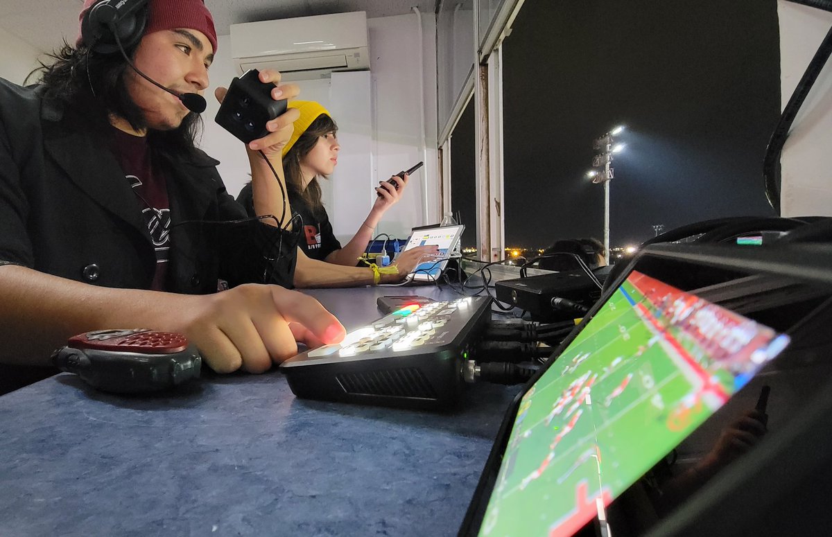 Bel Air Audio/Visual Production tweet media