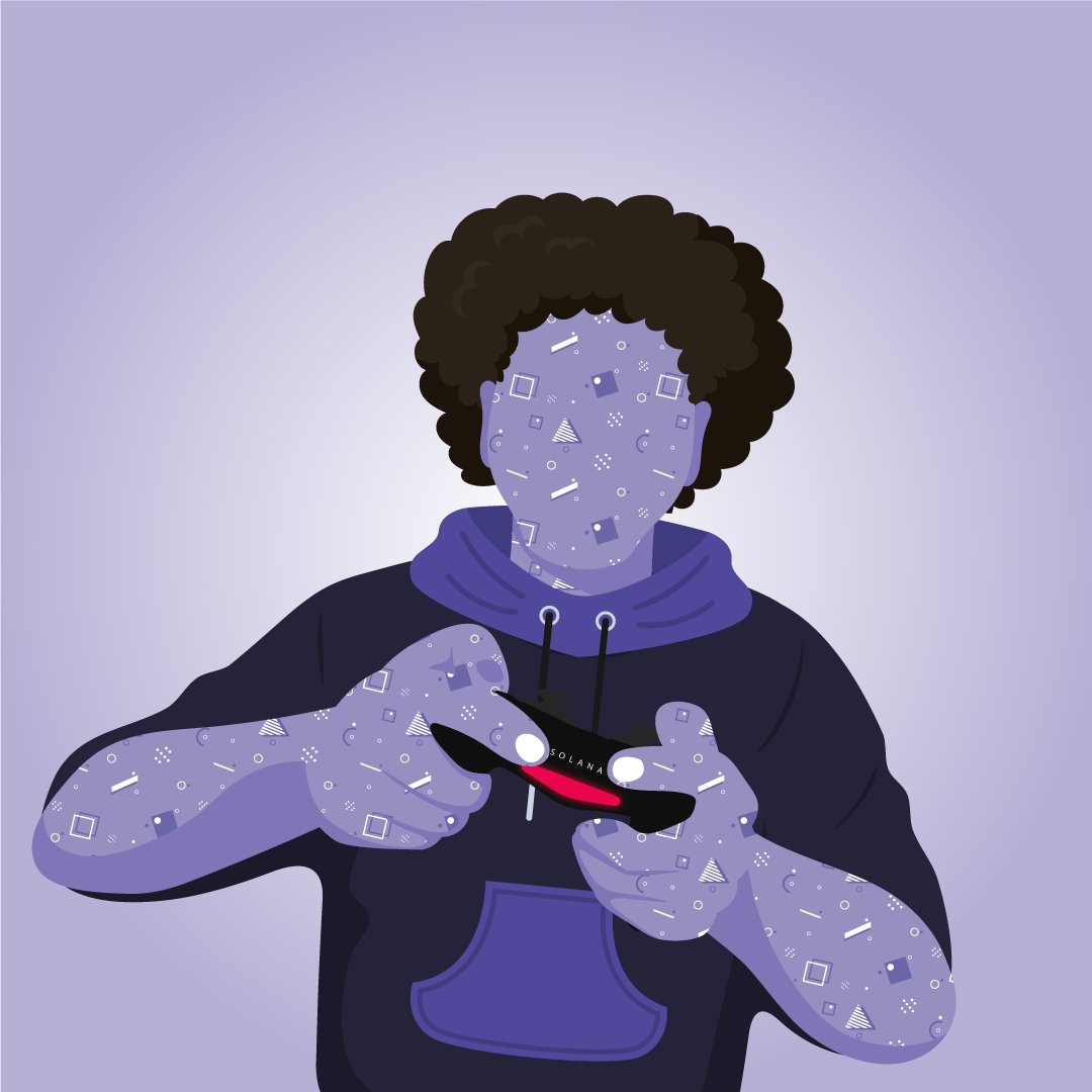 #SneakPeek #JEUX #Solana #NFT