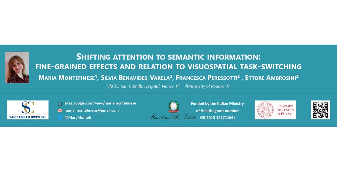 Maria Montefinese 🧠🗣️ tweet media