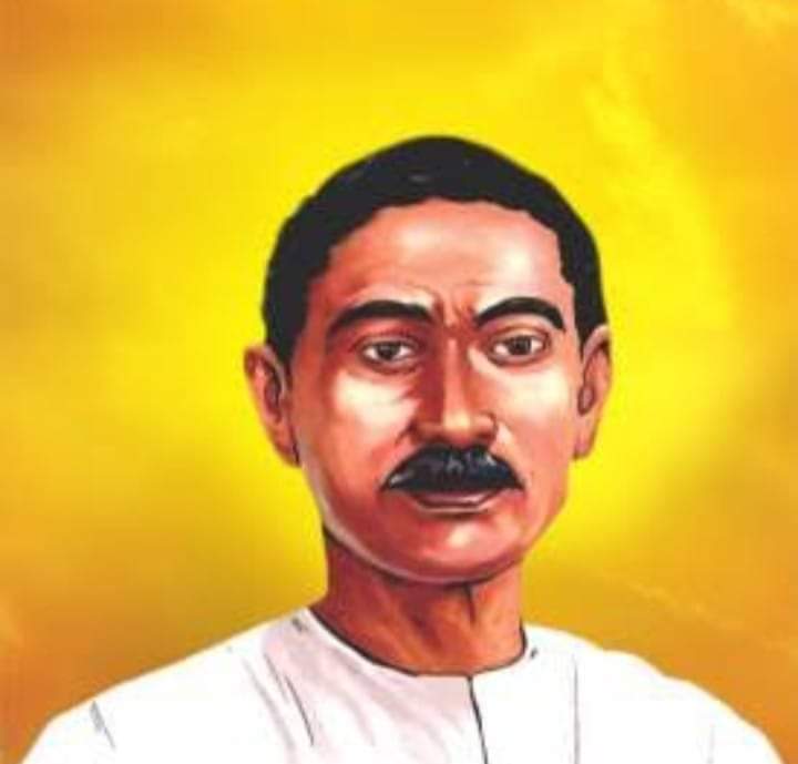 Yagyesh003's tweet photo. हिंदी कथा साहित्य में अद्वितीय सर्जन करने वाले व हिंदी उपन्यास के पर्याय कथा सम्राट मुंशी प्रेमचंद जी की पुण्यतिथि पर विनम्र श्रद्धांजलि 🙏🙏 https://t.co/sWEmHGzhU6